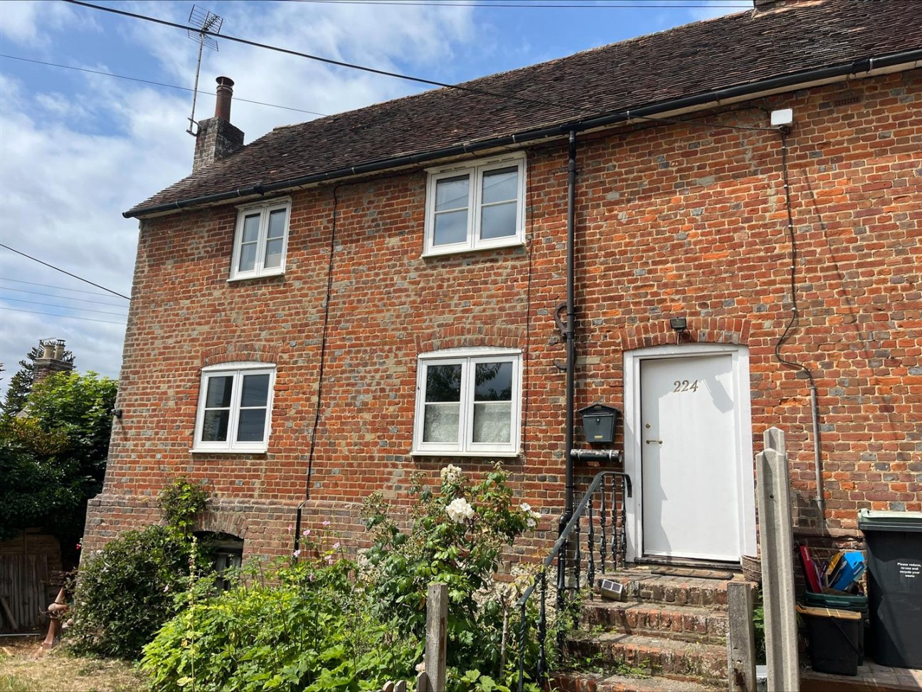 Butchers Lane, Mereworth