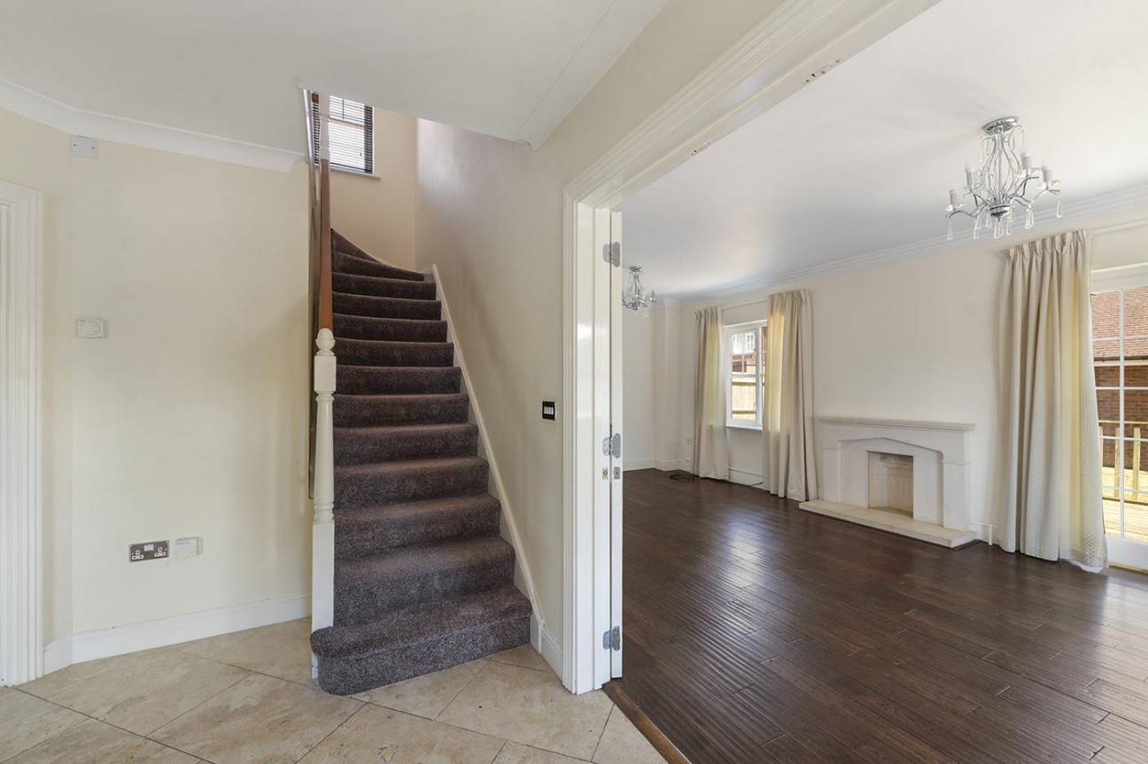 Woodford Grove, Kings Hill