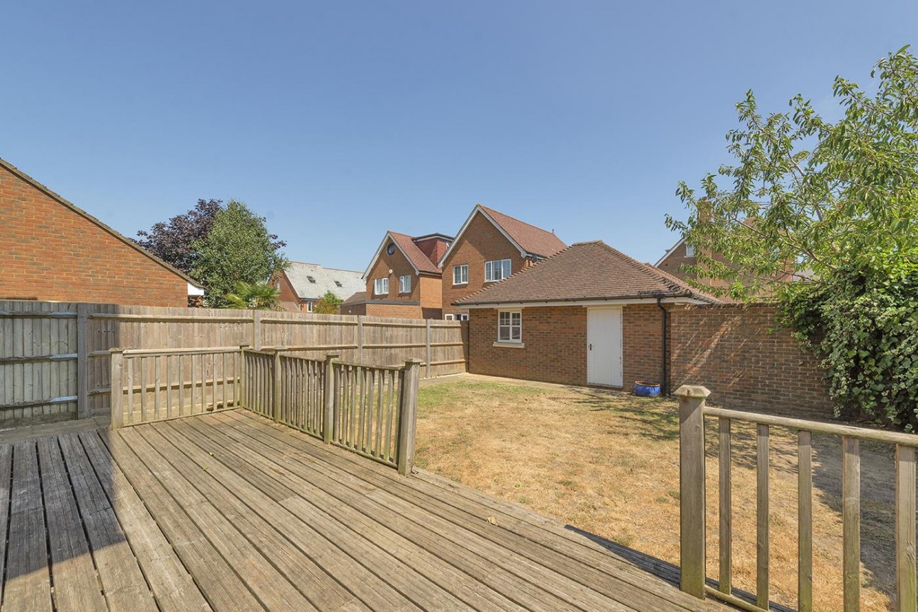Woodford Grove, Kings Hill