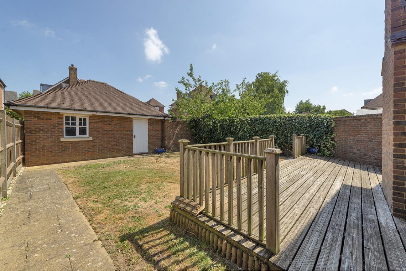 Woodford Grove, Kings Hill