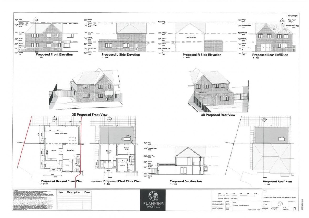 Bramley Way, Kings Hill, ME19 4BD