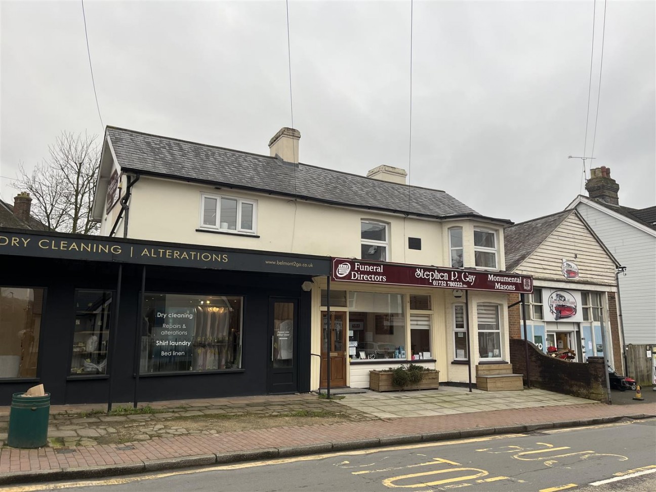 Western Road, Borough Green