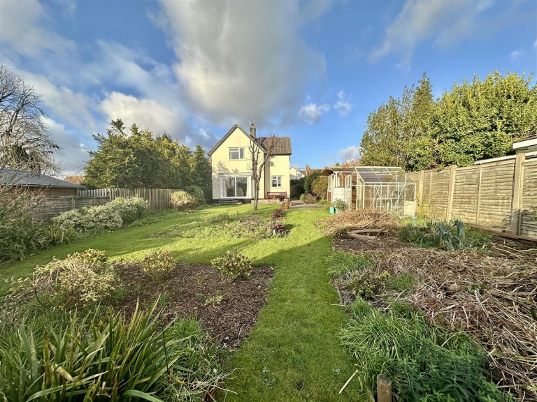 High Street, Blackford, Wedmore