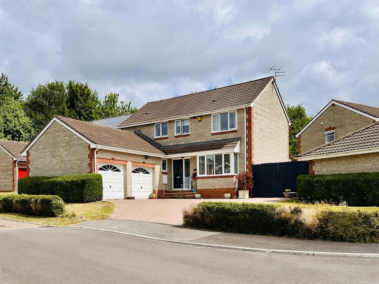 Farthing Combe, Axbridge