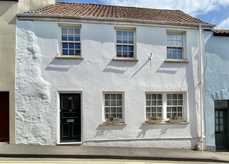 High Street, Axbridge