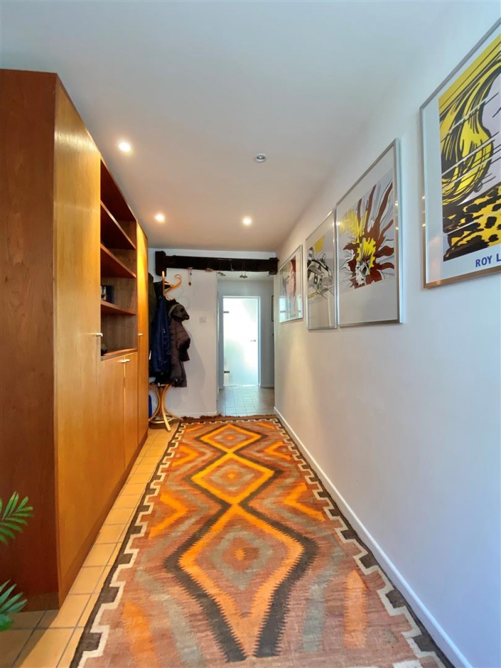 High Street, Axbridge