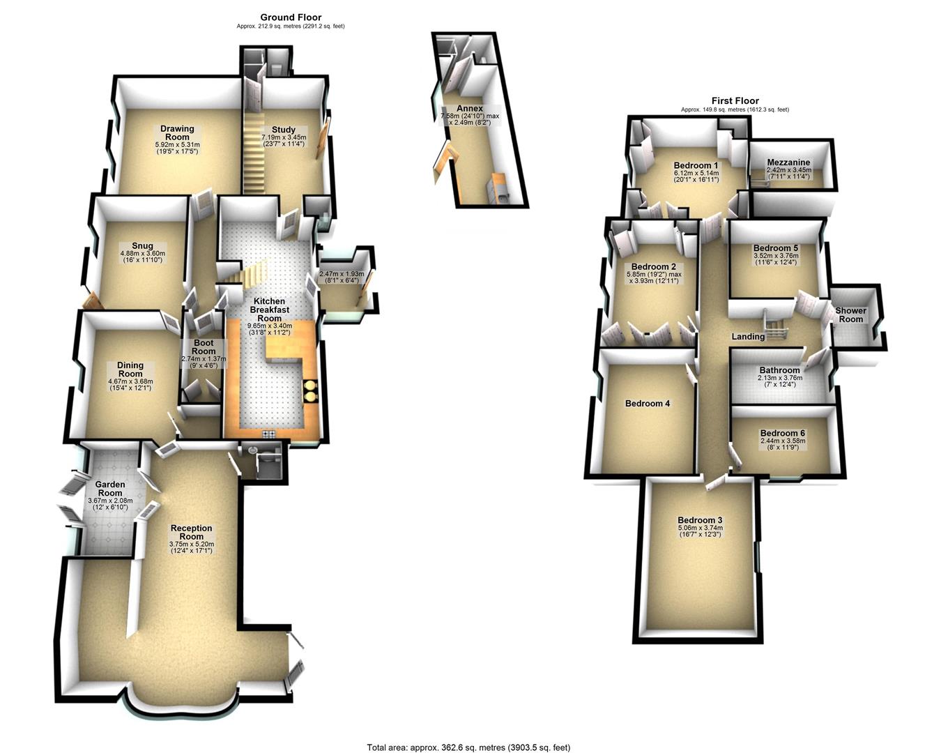 Floorplan