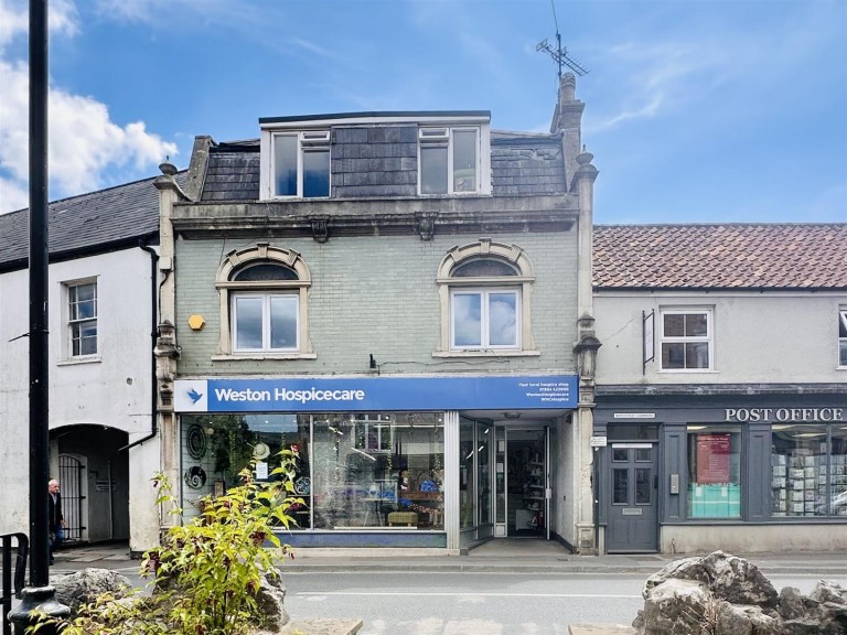 Bath Street, Cheddar