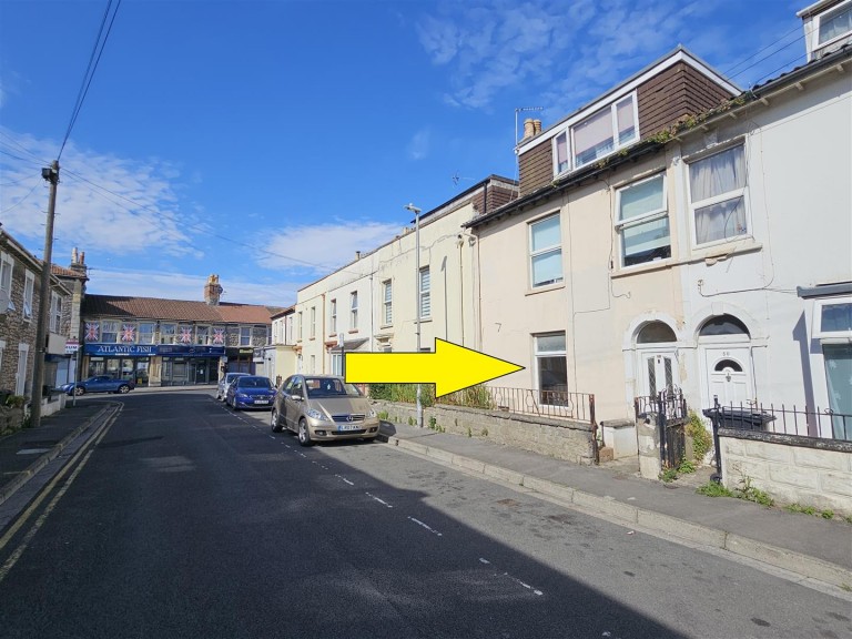 Alma Street, Weston-Super-Mare