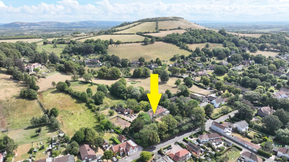 Brent Street, Brent Knoll, Highbridge