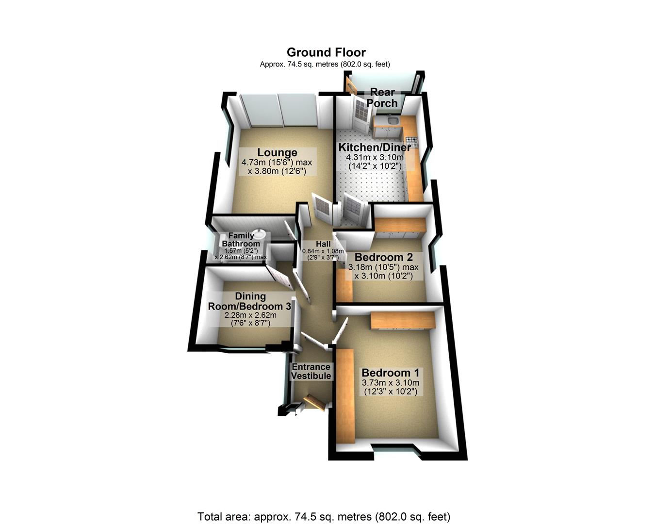 Floorplan