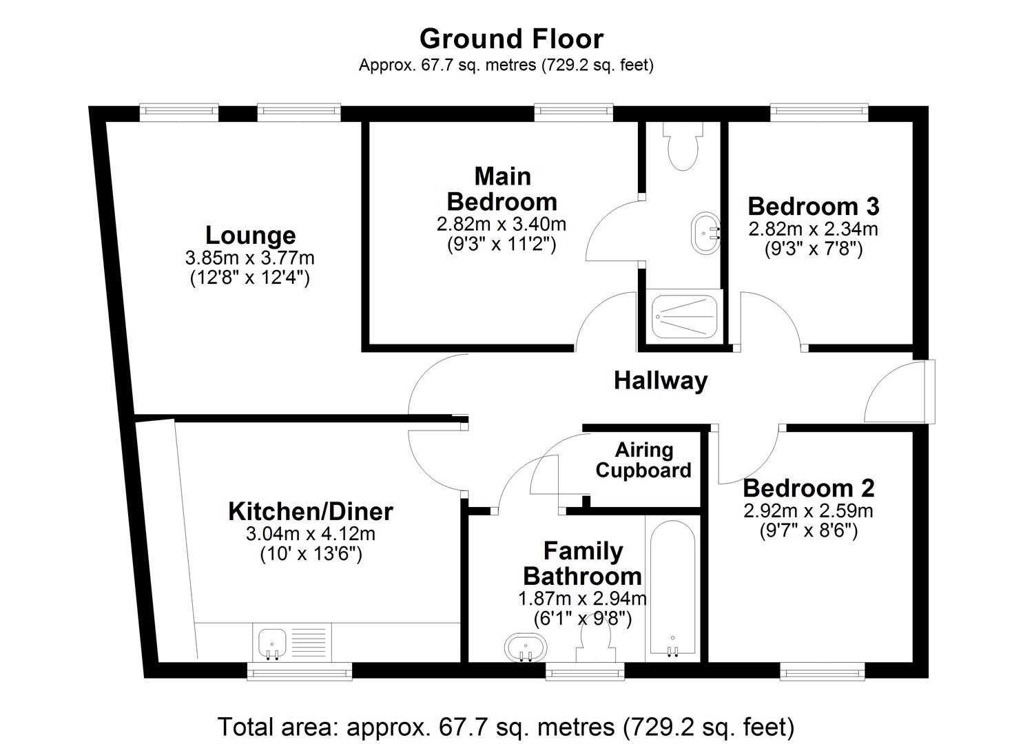 Floorplan