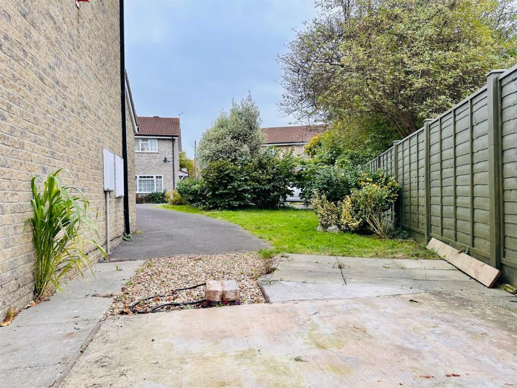 Fiveways Close, Cheddar