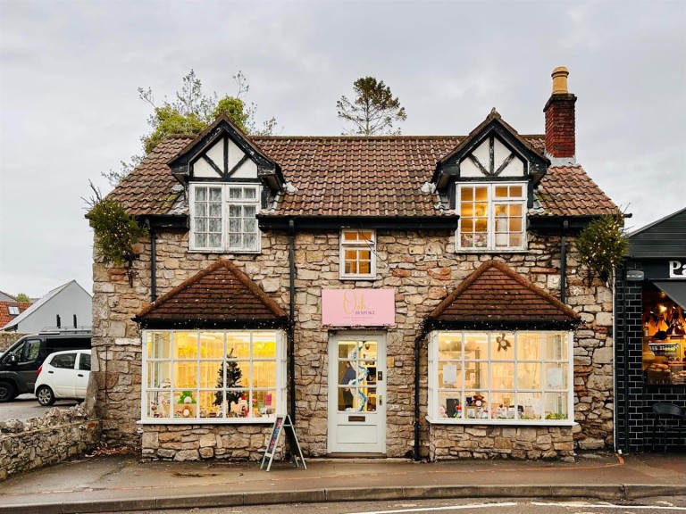 Bath Street, Cheddar