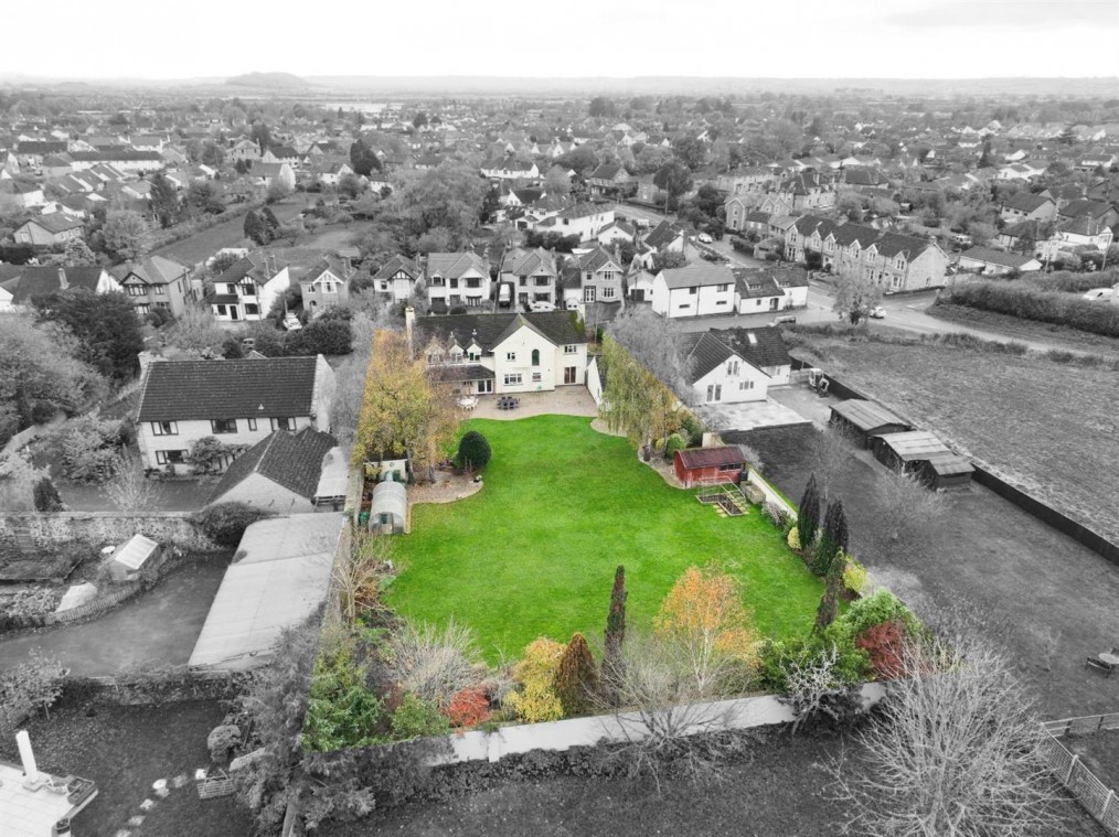 Hannay Road, Cheddar