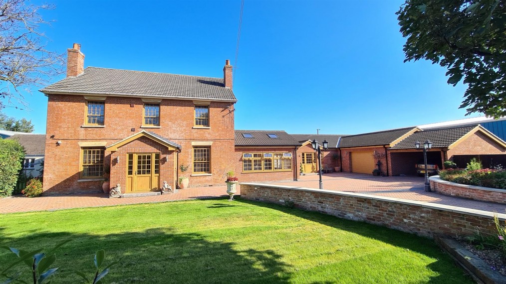 Monkton House, Walrow Road, Highbridge