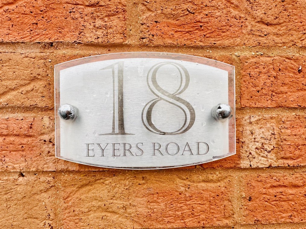 Eyers Road, Weston-Super-Mare