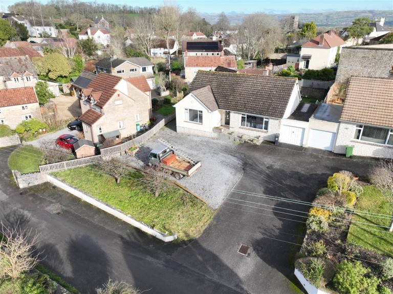 Guildhall Lane, Wedmore