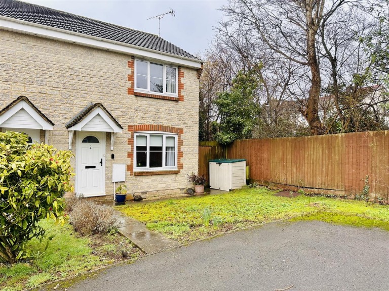 Gough Place, Cheddar