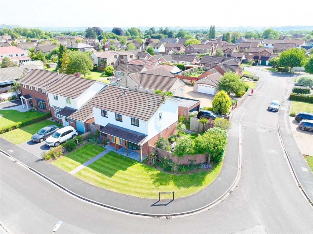 Copper Close, Cheddar