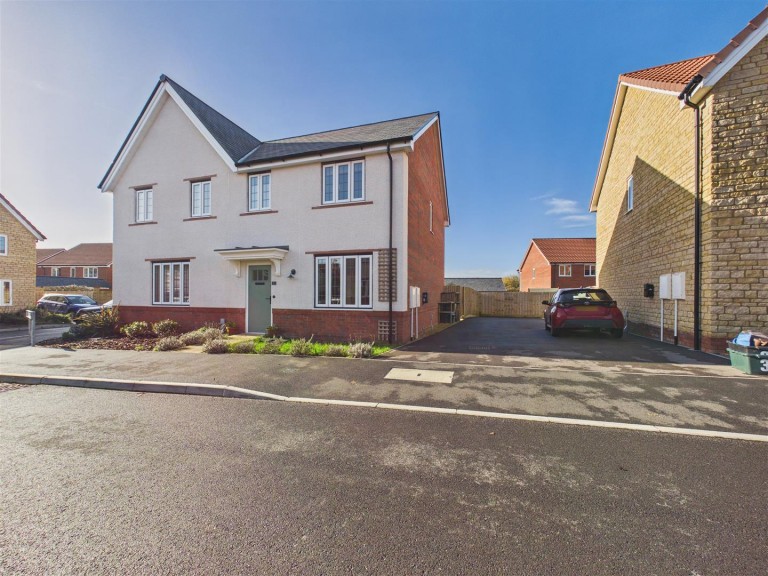 Sanderling Drive, Cheddar