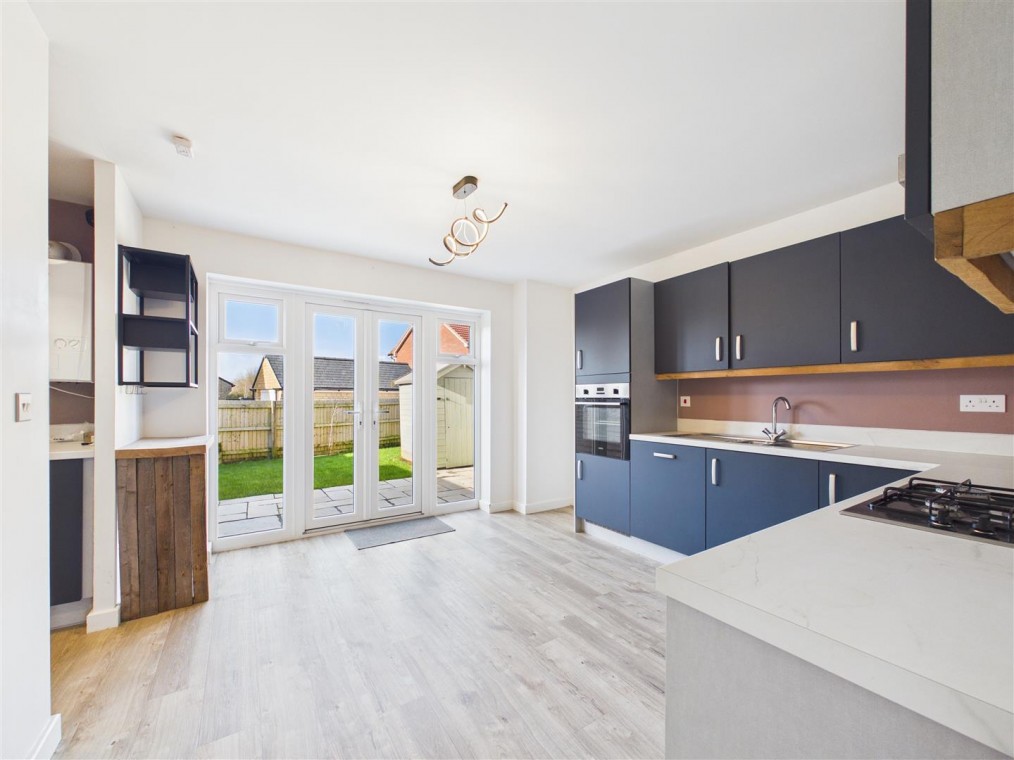 Sanderling Drive, Cheddar