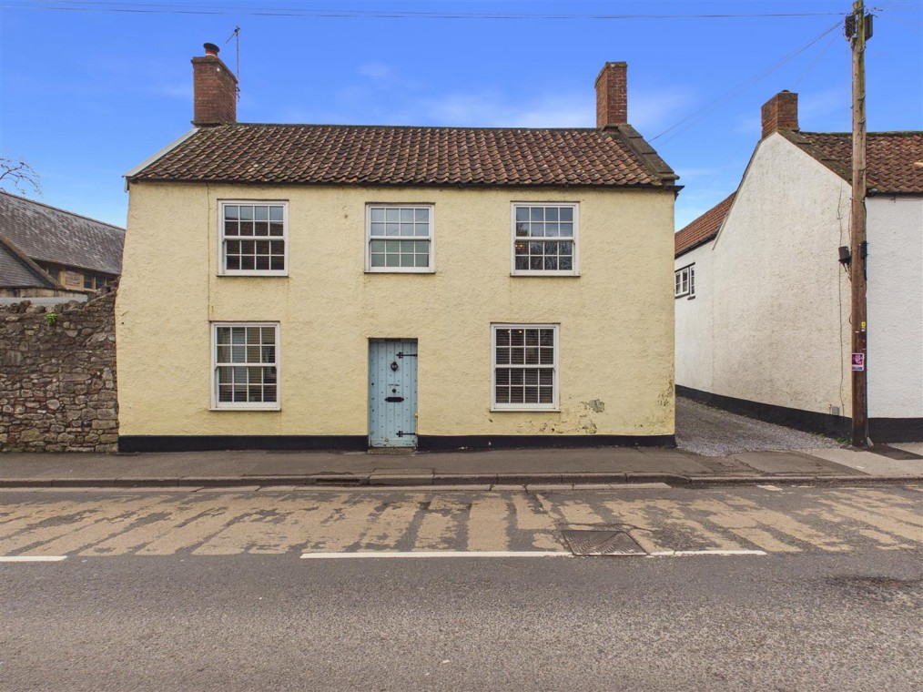 Church Street, Cheddar