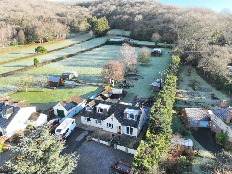 Shipham Road, Cheddar