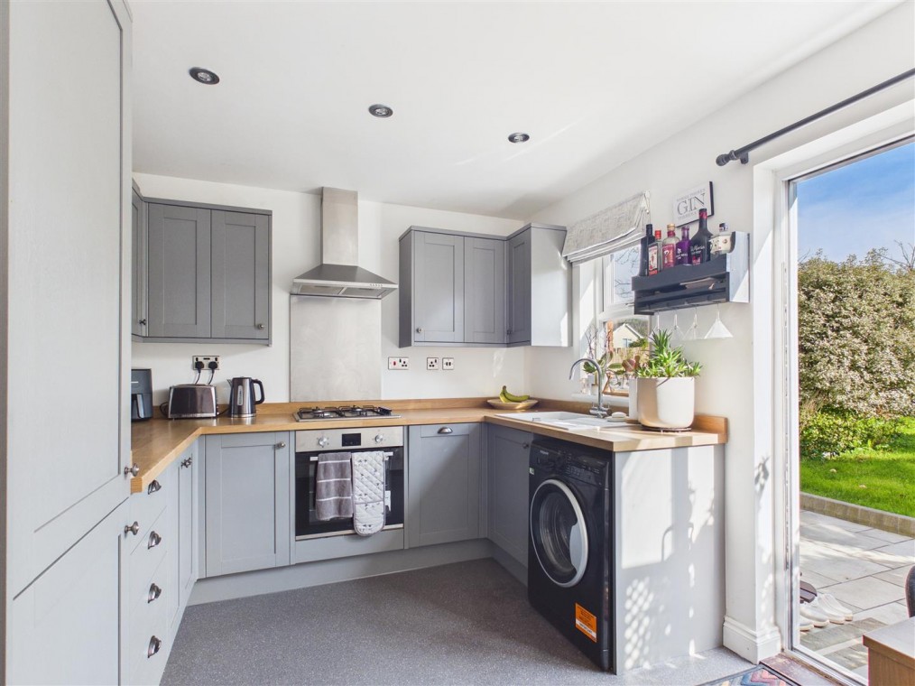 Felsberg Way, Cheddar