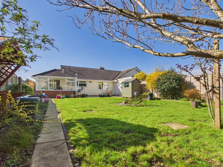 Saxondale Avenue, Burnham-On-Sea