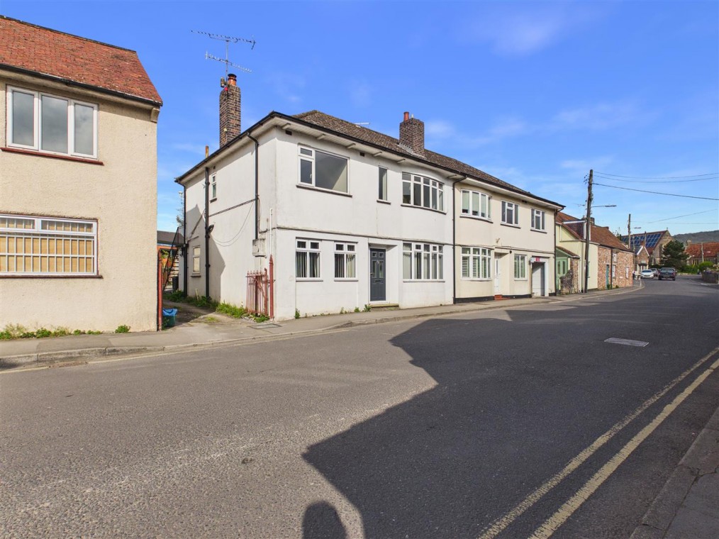Cliff Street, Cheddar