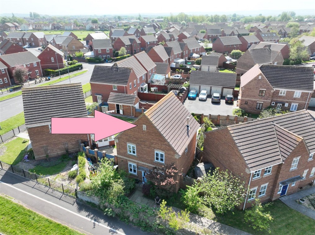 Gielgud Close, Burnham-On-Sea