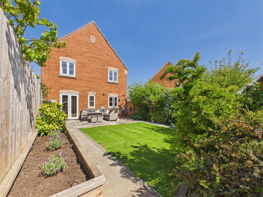 Gielgud Close, Burnham-On-Sea