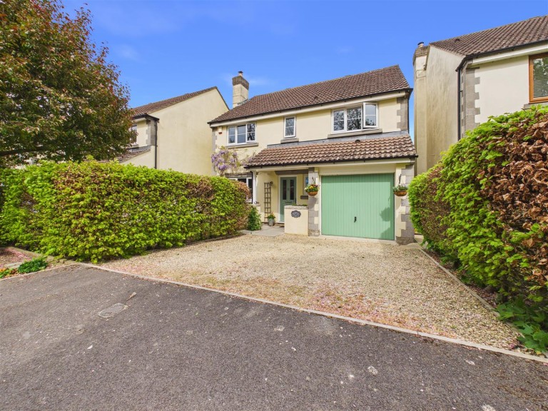 Trinity Close, Blackford, Wedmore