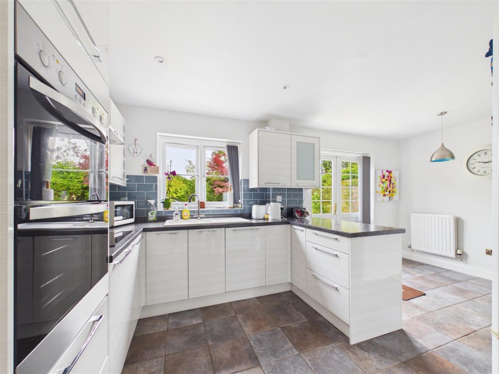 Trinity Close, Blackford, Wedmore