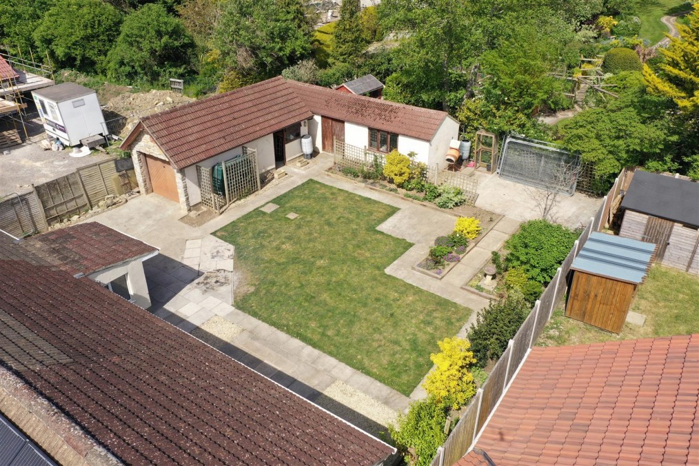 Copsewood Lane, Stone Allerton