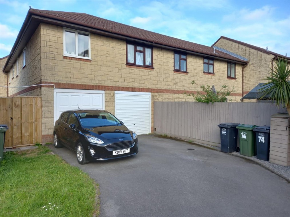 Warrilow Close, Weston-Super-Mare