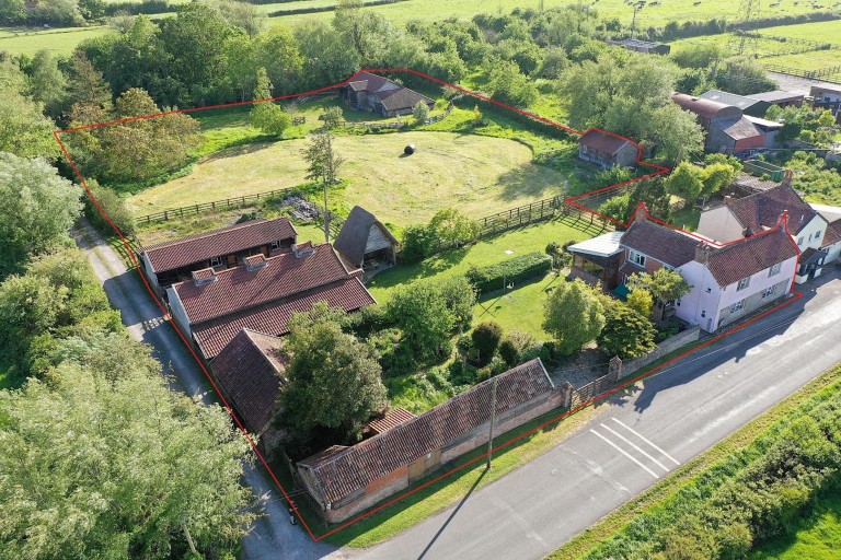New Road, East Huntspill, Highbridge