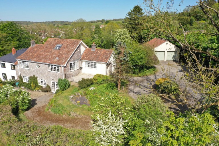 Cuck Hill, Shipham, Winscombe