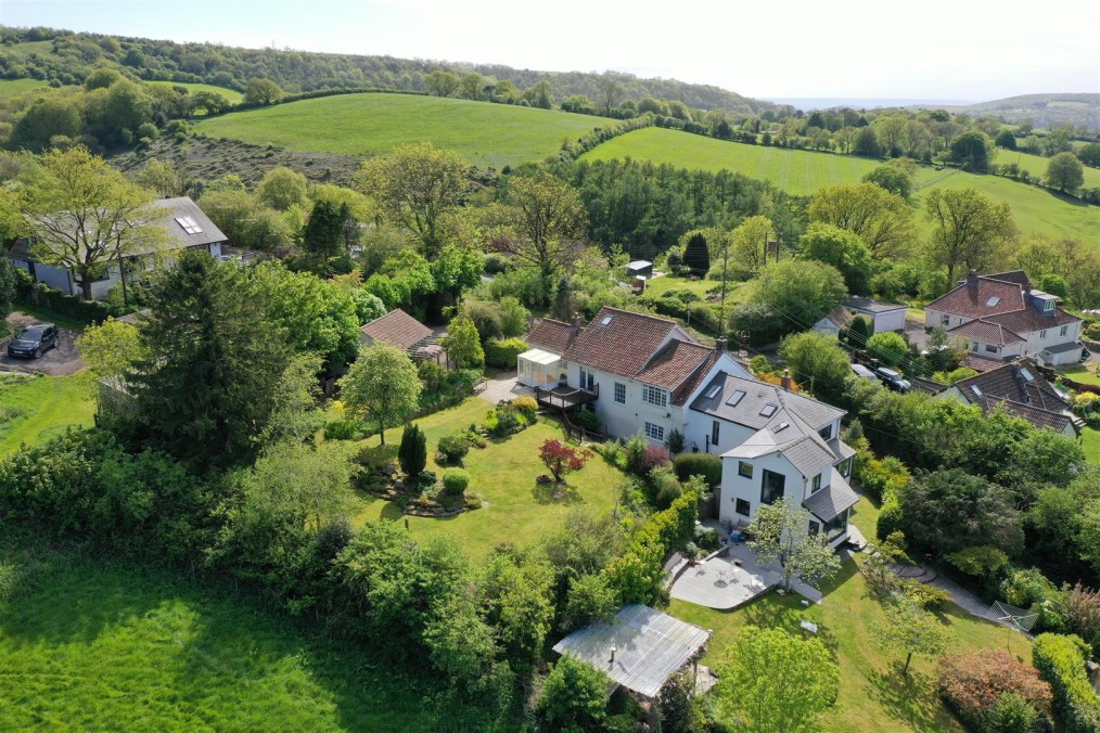Cuck Hill, Shipham, Winscombe