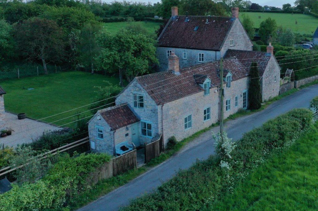 Little Ireland, Wedmore
