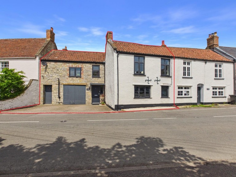 Church Street, Mark, Highbridge