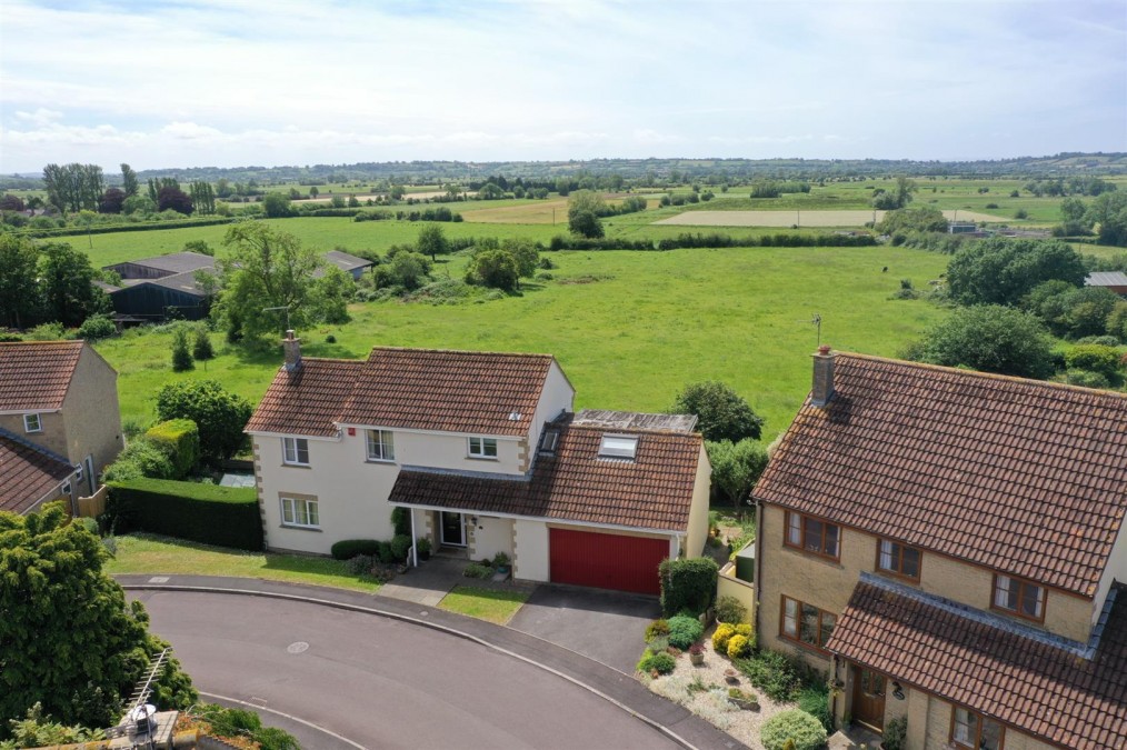 Mendip Lea Close, Draycott, Cheddar