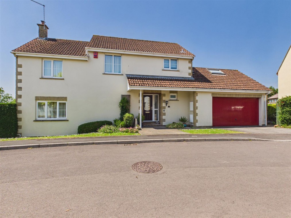 Mendip Lea Close, Draycott, Cheddar