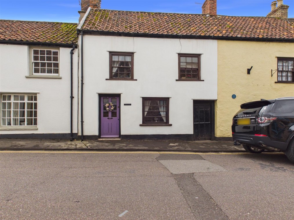 St. Marys Street, Axbridge