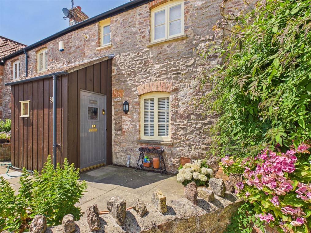 Old Butchers Yard, Axbridge