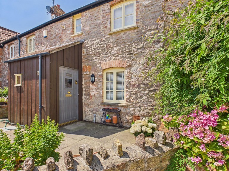 Old Butchers Yard, Axbridge