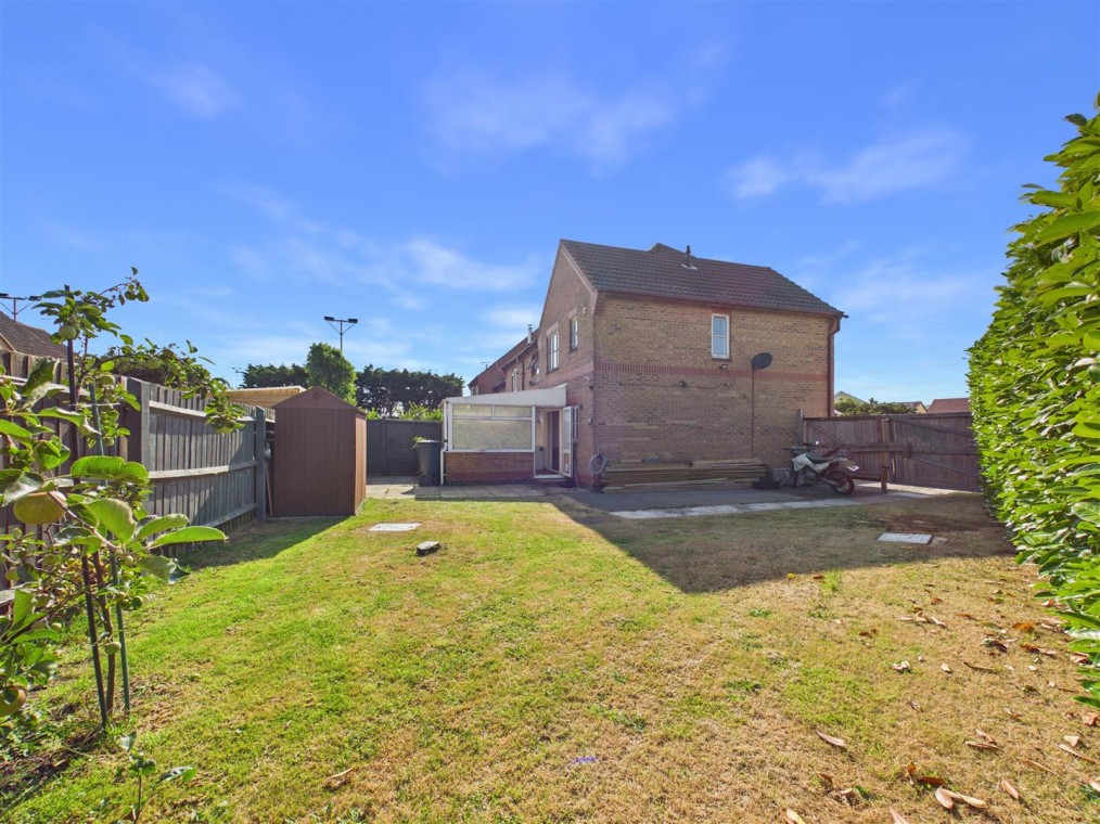 Puttingthorpe Drive, Weston-Super-Mare