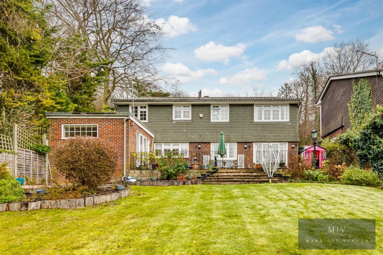 Beech Way, South Croydon