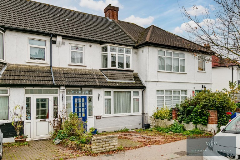 Harrington Road, South Norwood, London